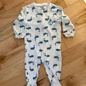 Pekkle pajama 6 months